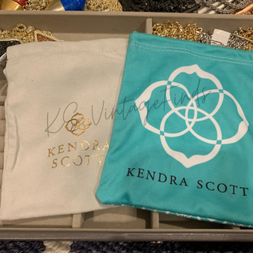 Kendra Scott Dust Bags